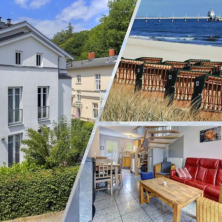Zinnowitz, Dhh Isabella Haus 1 Eksteriør bilde