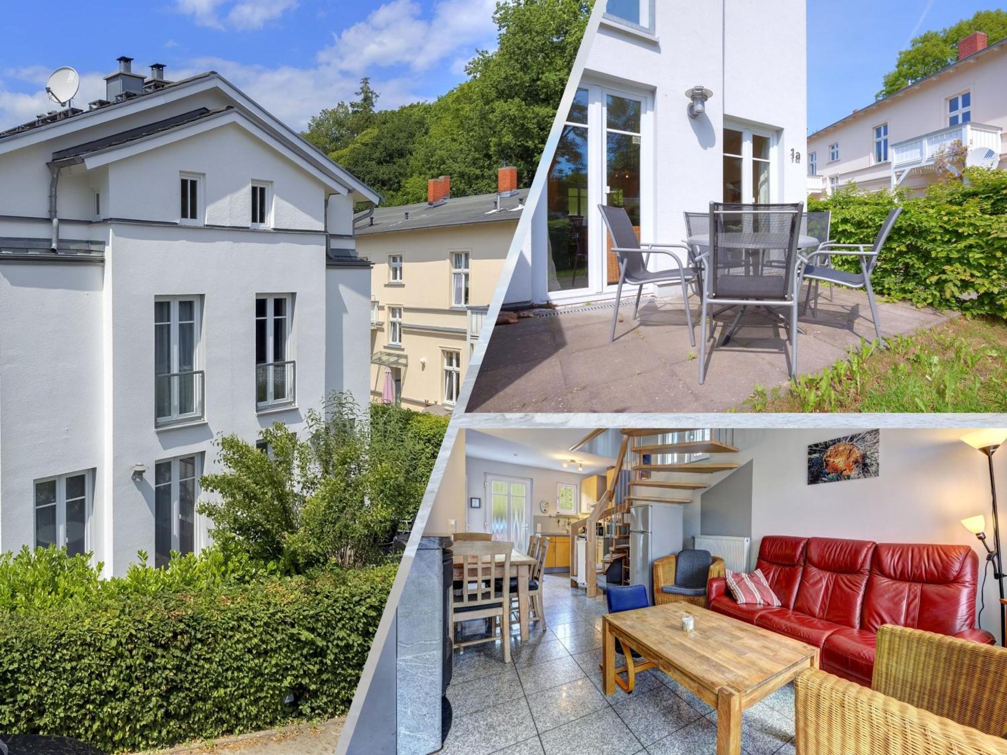 Zinnowitz, Dhh Isabella Haus 1 Eksteriør bilde