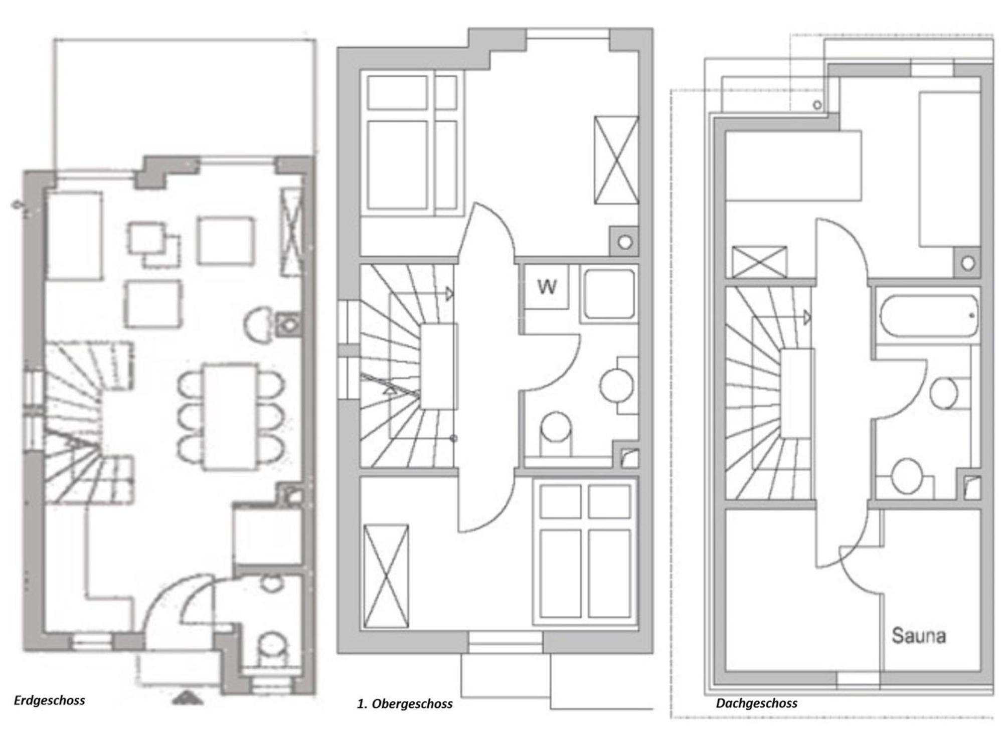 Zinnowitz, Dhh Isabella Haus 1 Eksteriør bilde