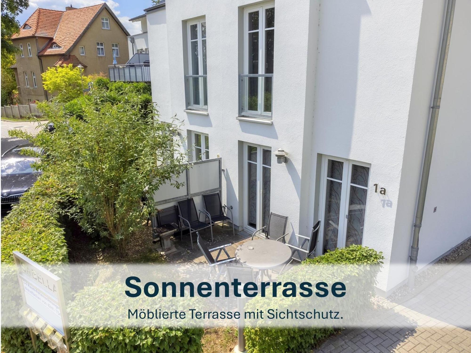 Zinnowitz, Dhh Isabella Haus 1 Eksteriør bilde