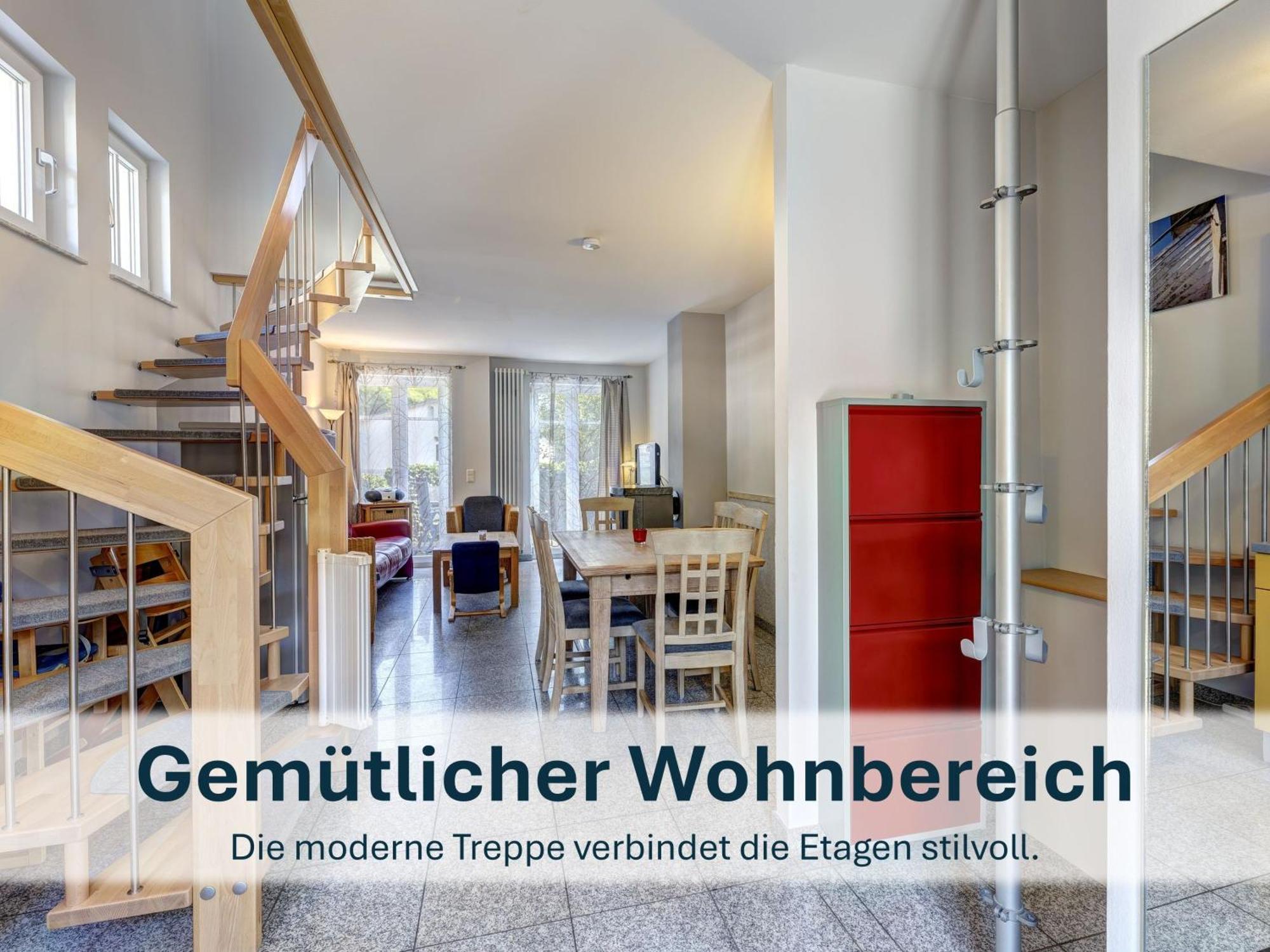 Zinnowitz, Dhh Isabella Haus 1 Eksteriør bilde