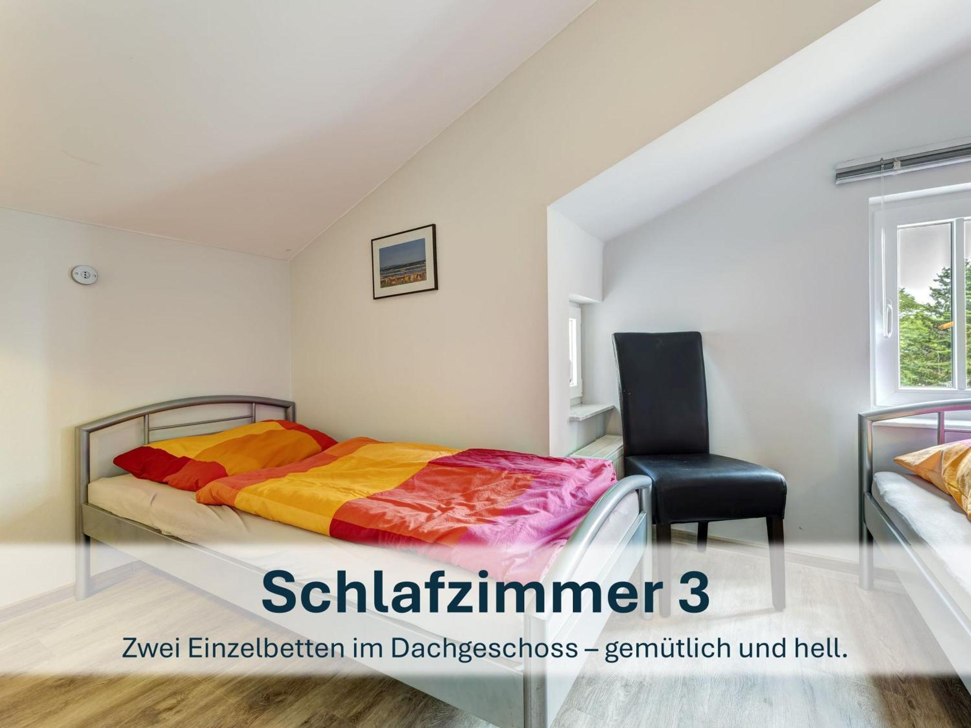 Zinnowitz, Dhh Isabella Haus 1 Eksteriør bilde